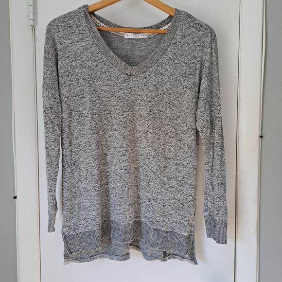 Potter's Pot Sweaters - Potter's Pot  Women's Grey Sweater Women's XL